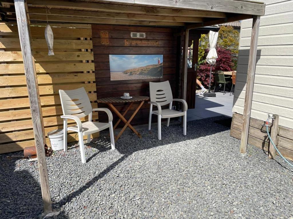Beachhouses Texel De Koog  Eksteriør bilde