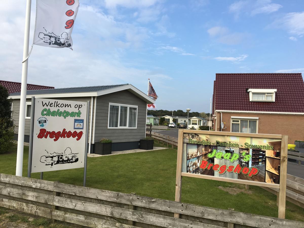 Beachhouses Texel De Koog  Eksteriør bilde