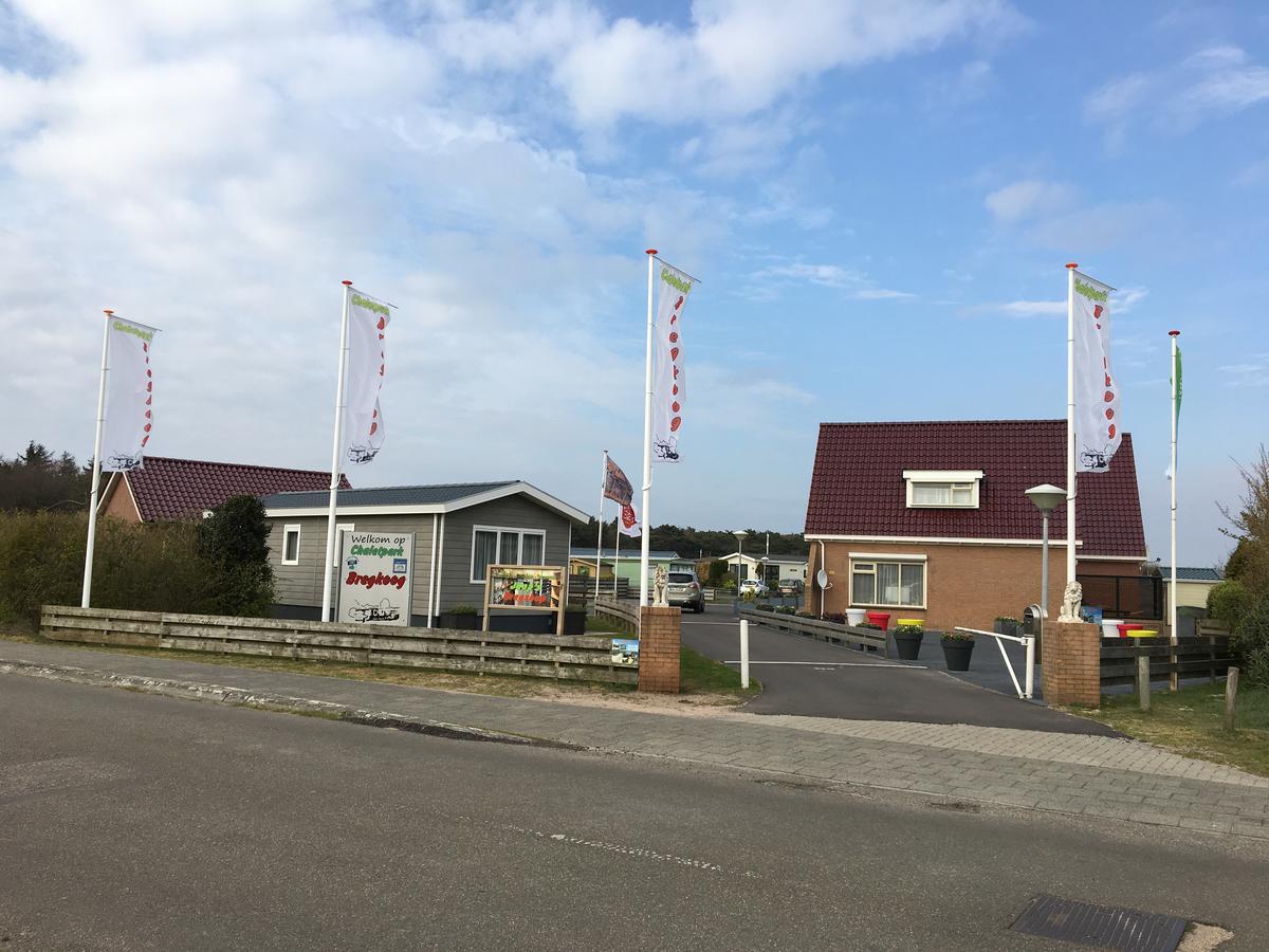 Beachhouses Texel De Koog  Eksteriør bilde