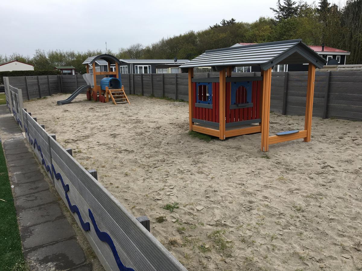 Beachhouses Texel De Koog  Eksteriør bilde
