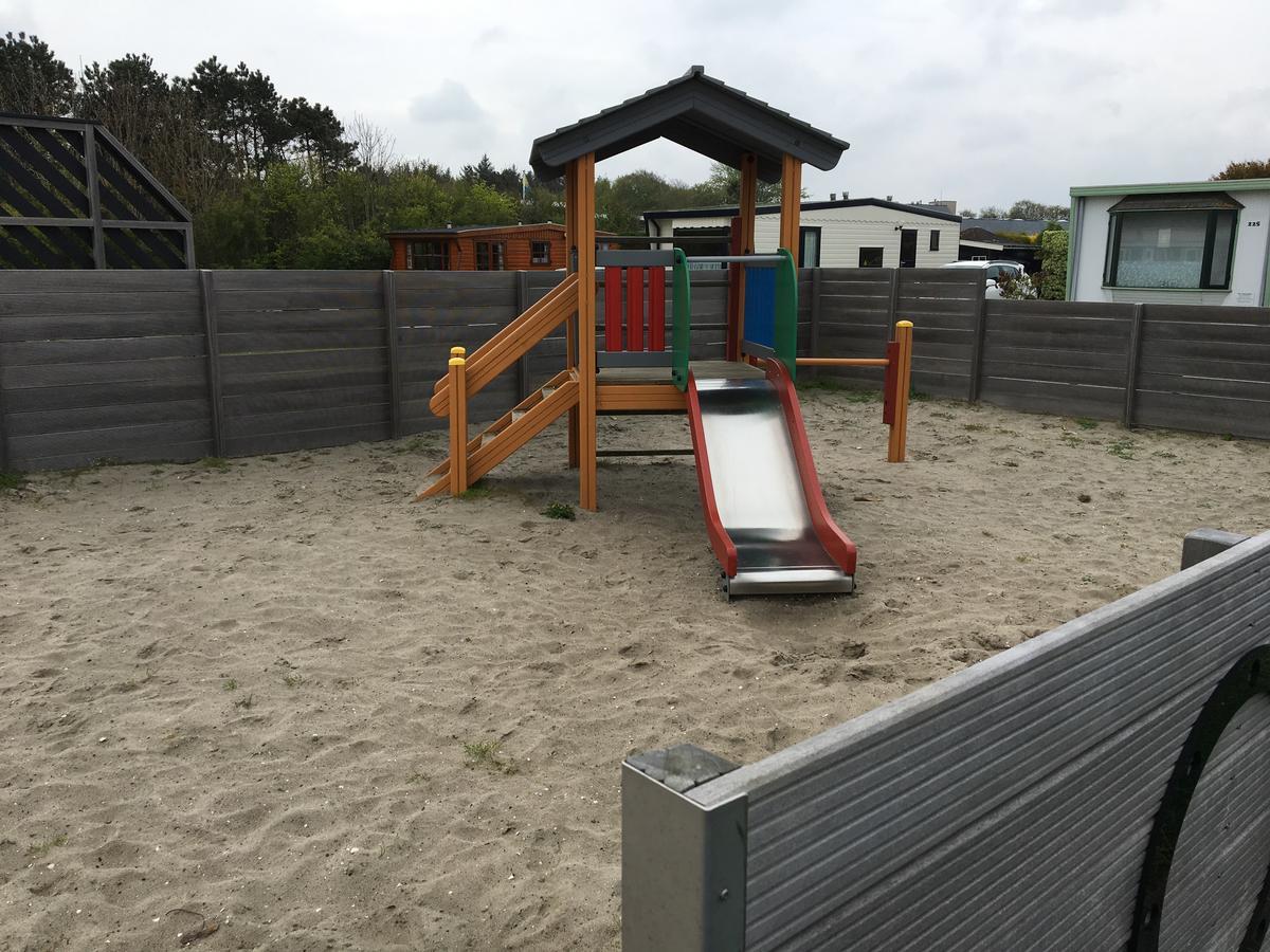 Beachhouses Texel De Koog  Eksteriør bilde