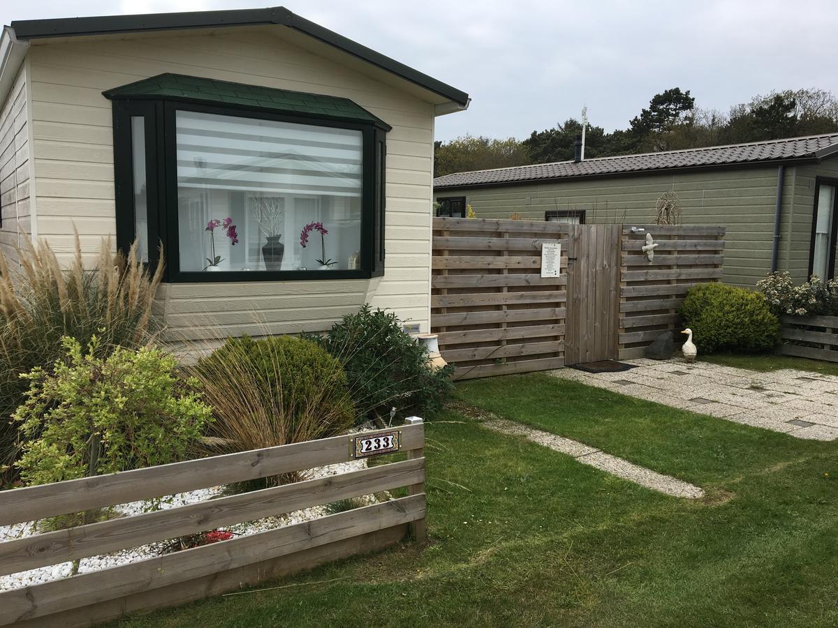 Beachhouses Texel De Koog  Eksteriør bilde
