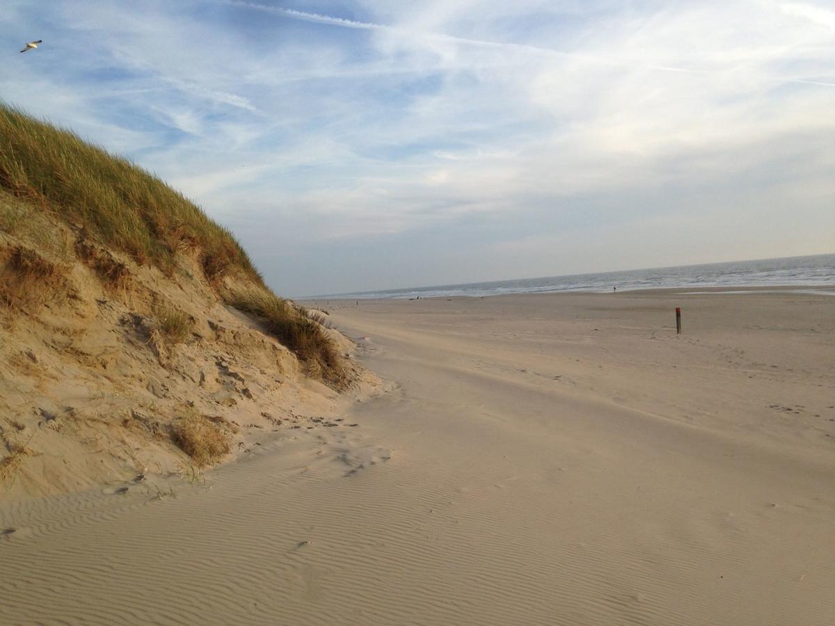 Beachhouses Texel De Koog  Eksteriør bilde